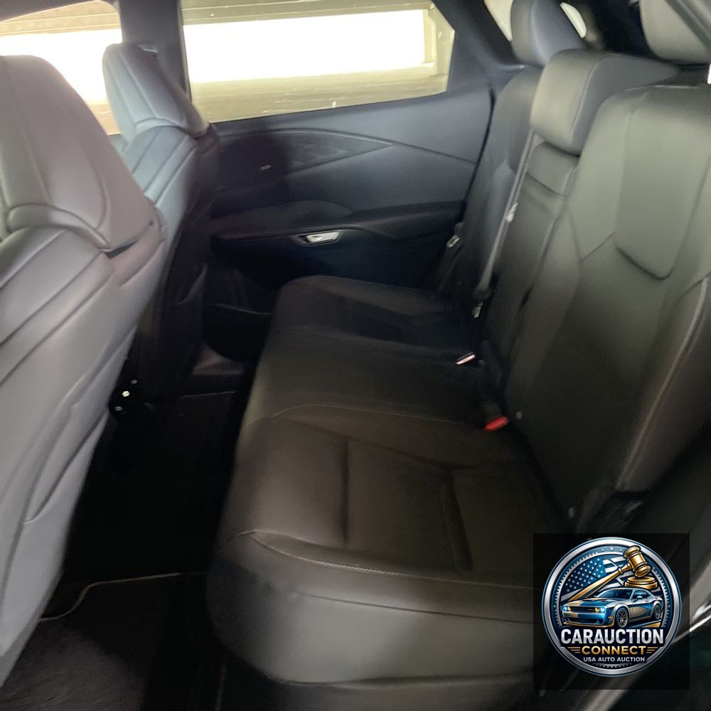 2023 Lexus RX 350 F SPORT Handling