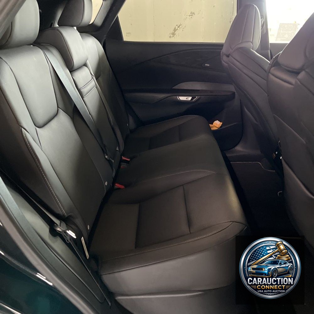 2023 Lexus RX 350 F SPORT Handling