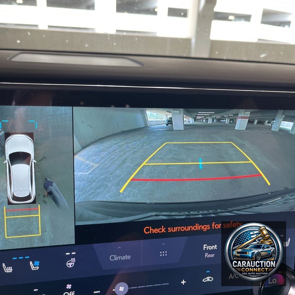 2023 Lexus RX 350 F SPORT Handling