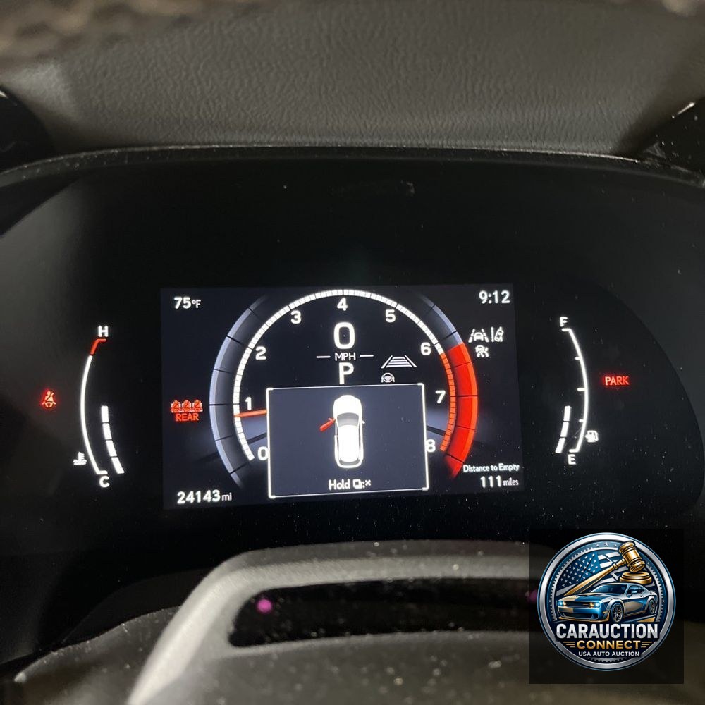 2023 Lexus RX 350 F SPORT Handling