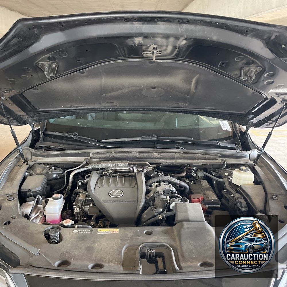 2023 Lexus RX 350 F SPORT Handling