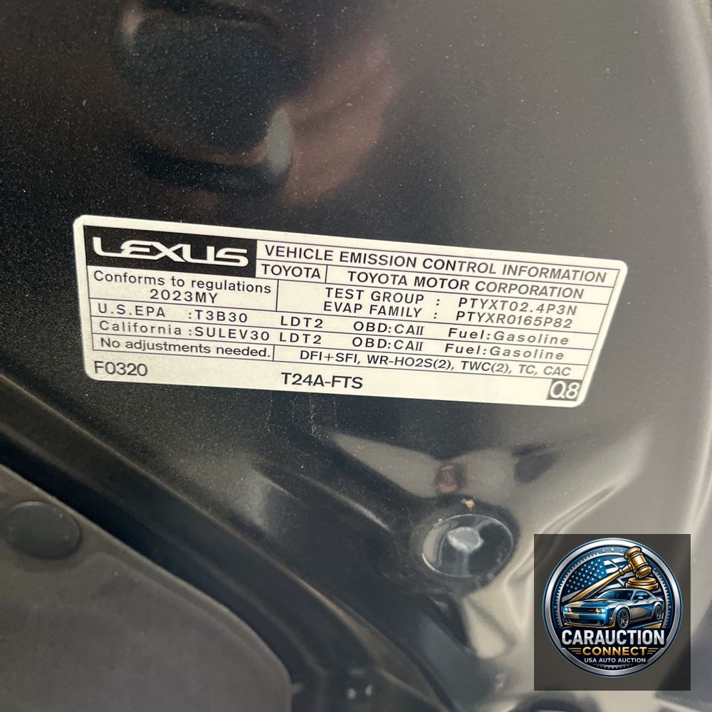 2023 Lexus RX 350 F SPORT Handling