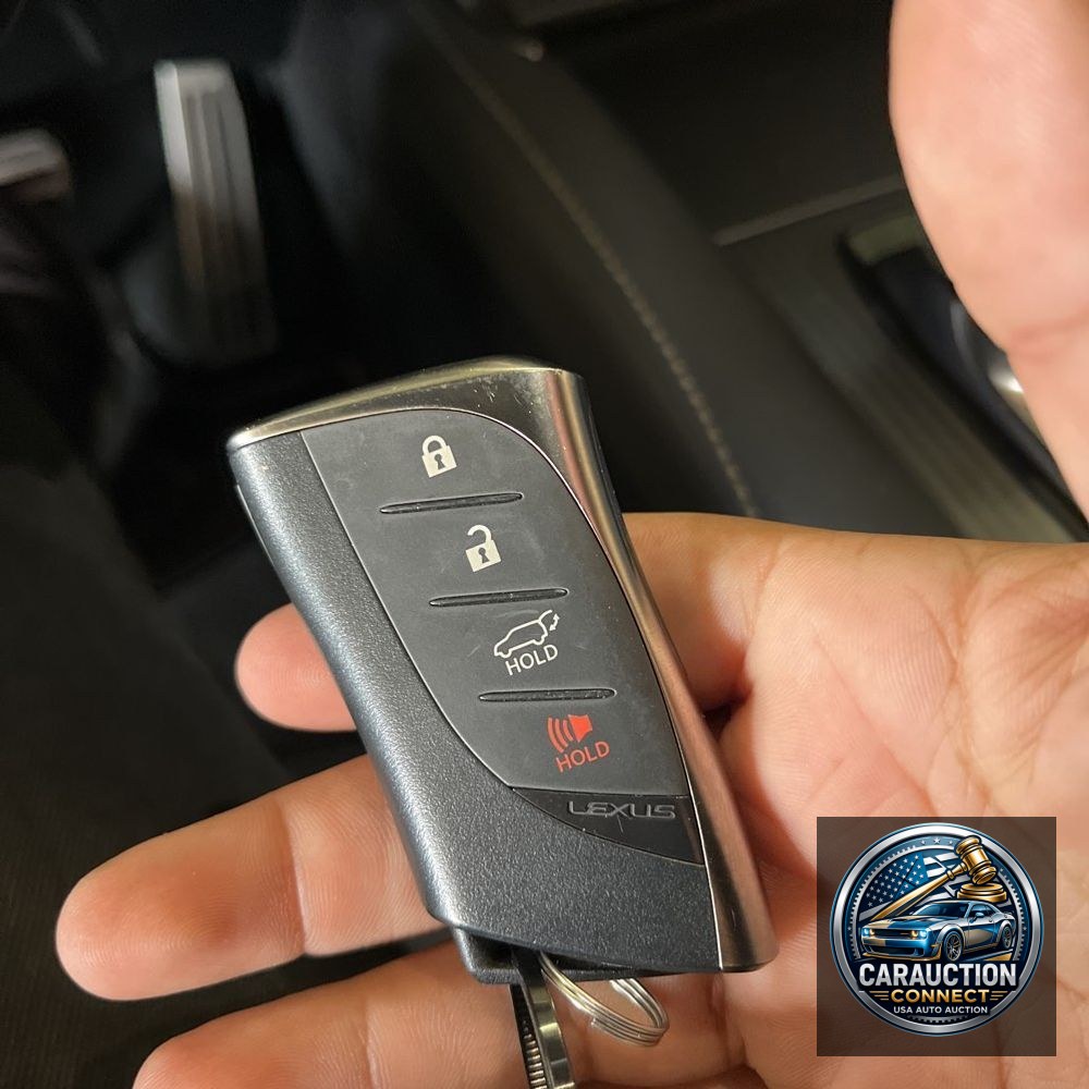 2023 Lexus RX 350 F SPORT Handling