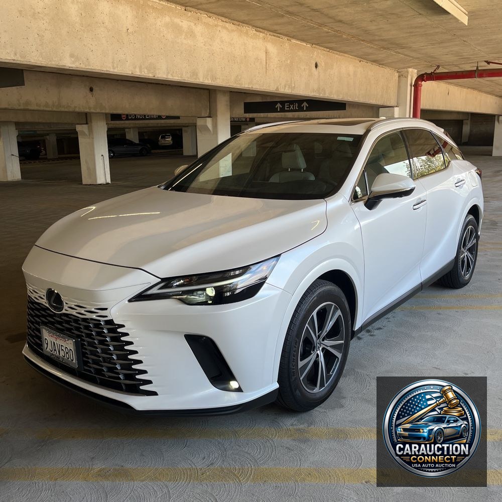2023 Lexus RX 350 Premium