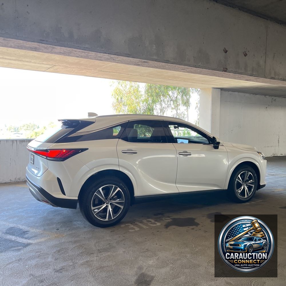 2023 Lexus RX 350 Premium