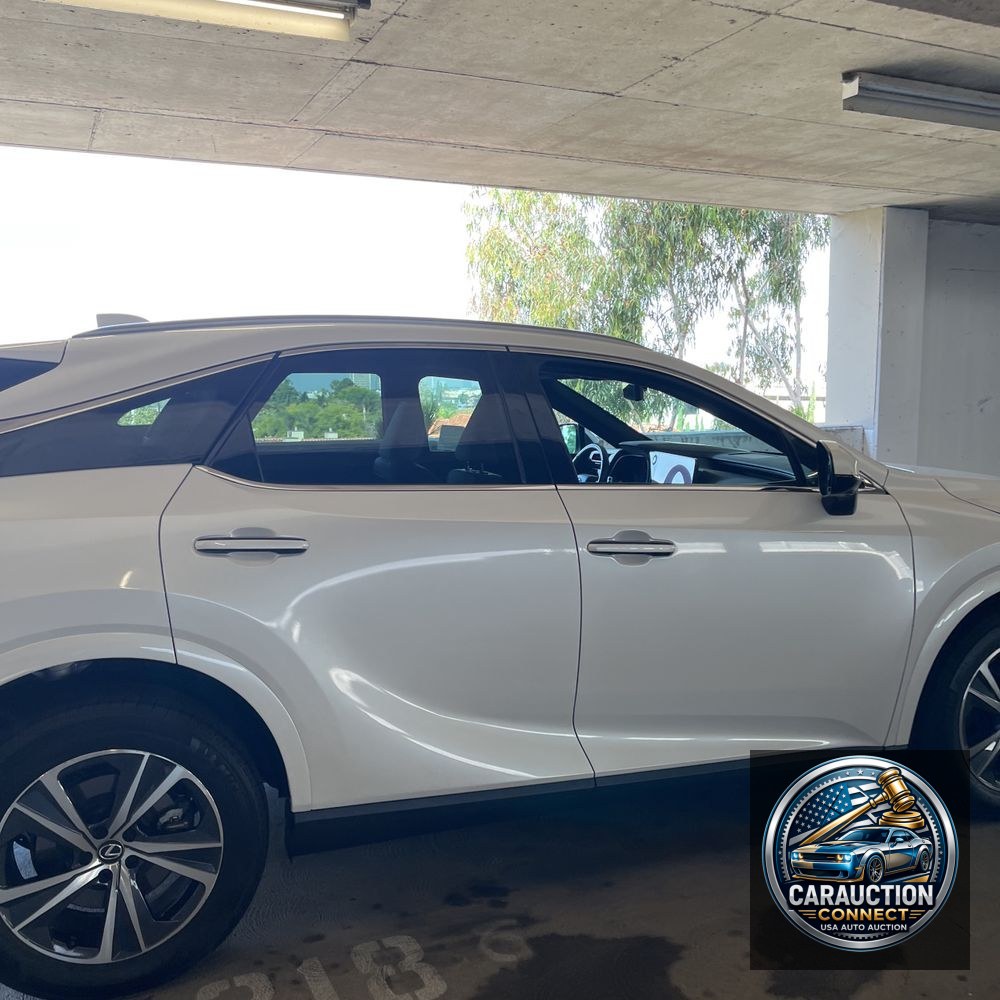2023 Lexus RX 350 Premium