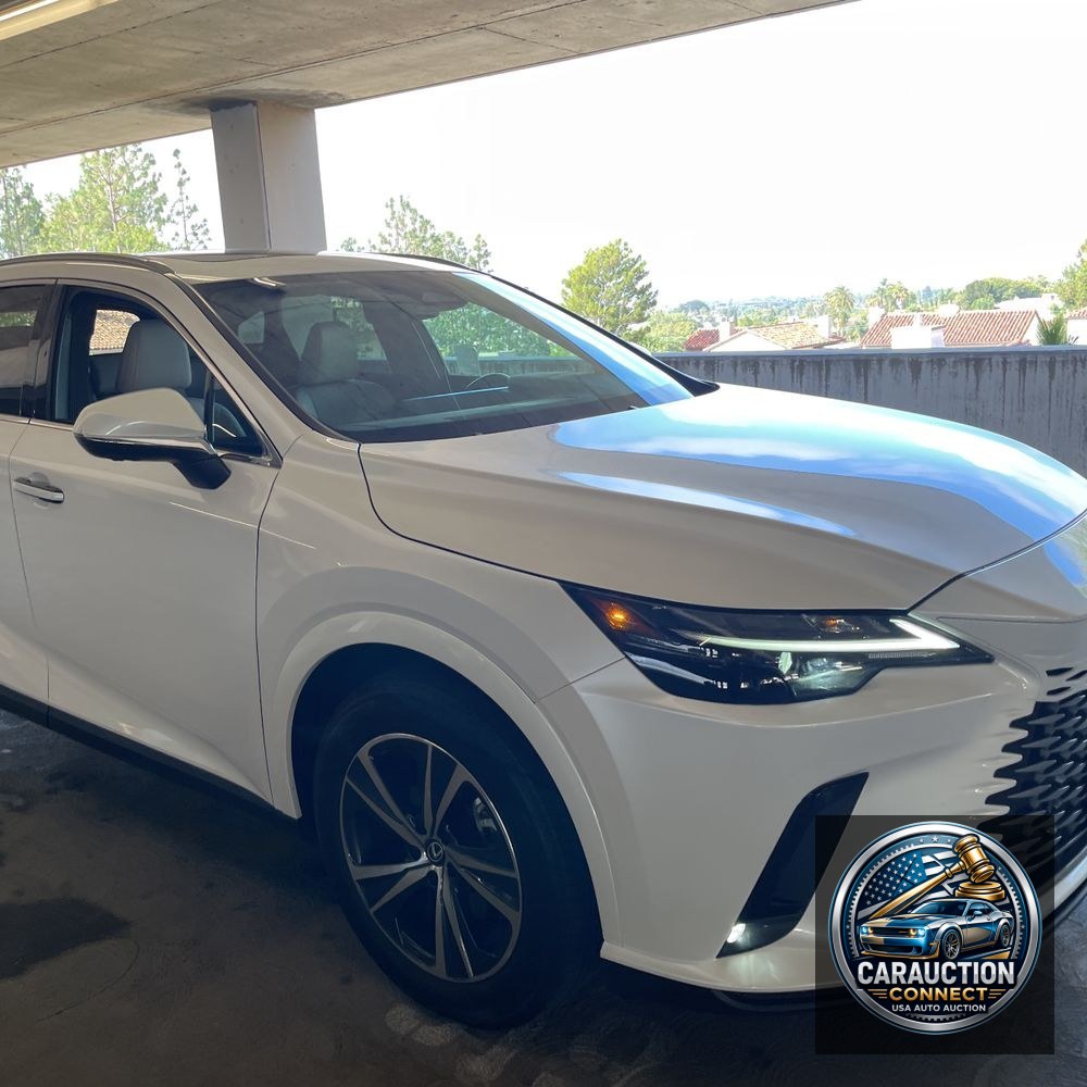 2023 Lexus RX 350 Premium