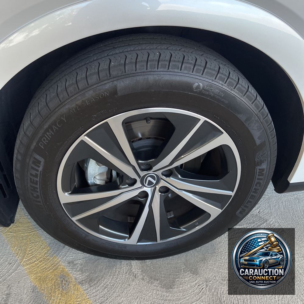 2023 Lexus RX 350 Premium