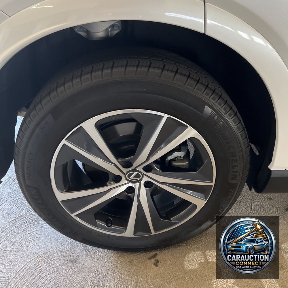 2023 Lexus RX 350 Premium