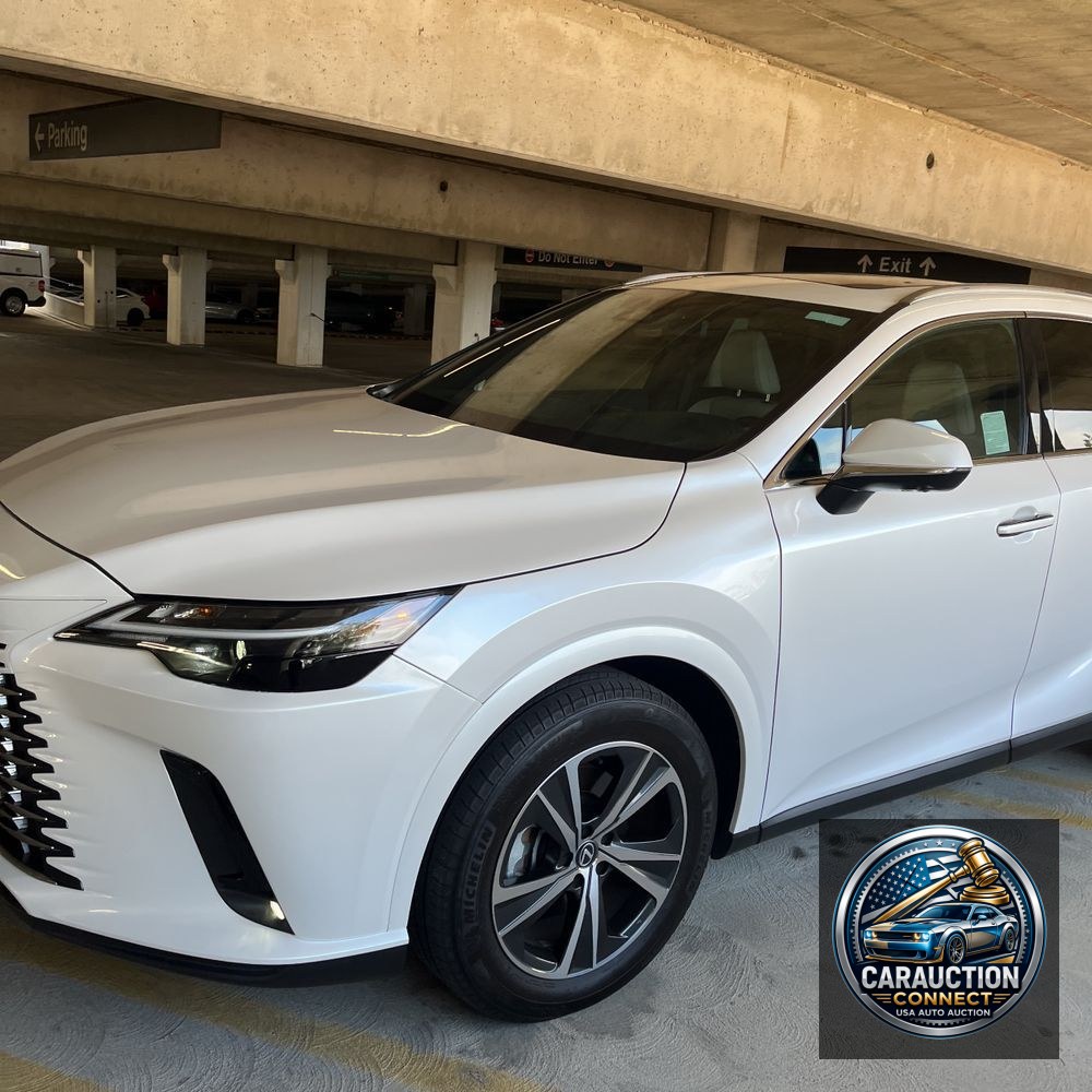 2023 Lexus RX 350 Premium