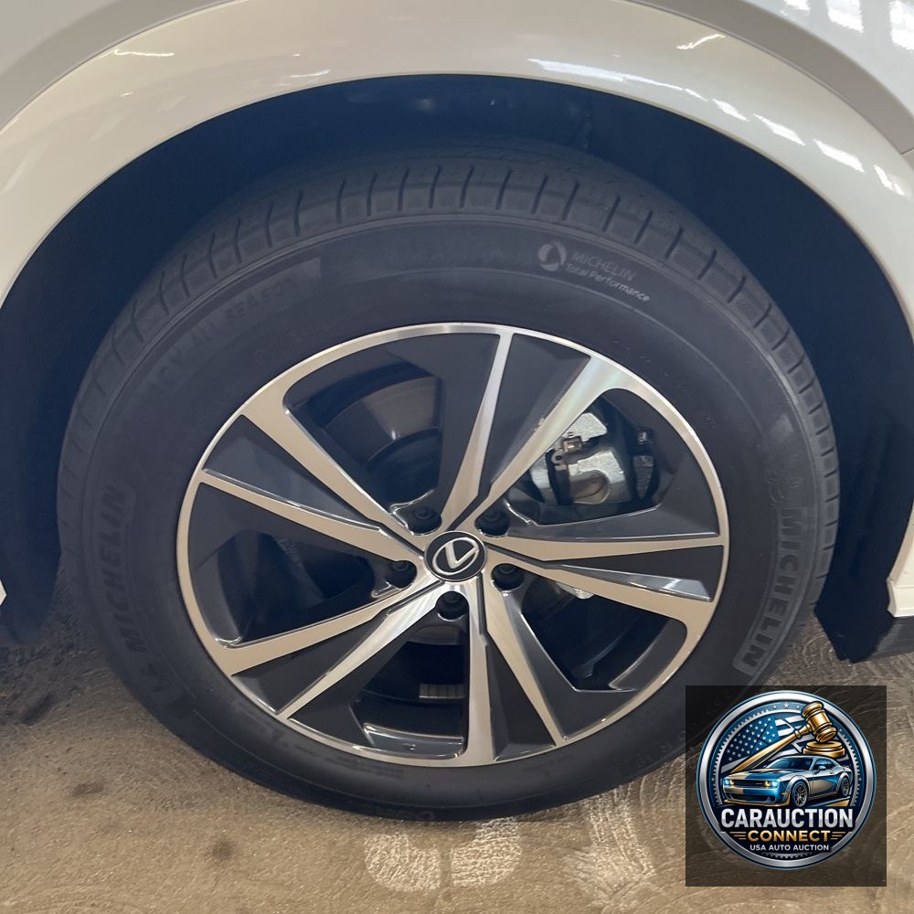 2023 Lexus RX 350 Premium