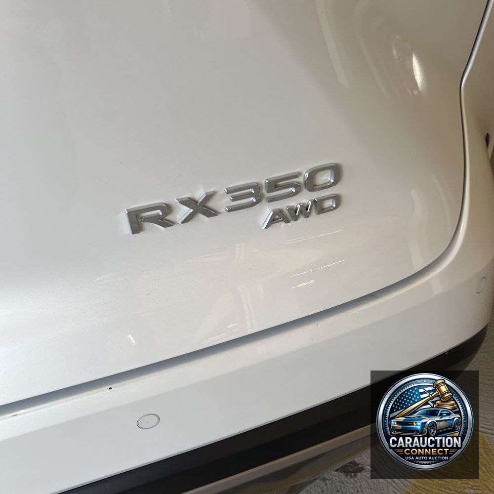 2023 Lexus RX 350 Premium