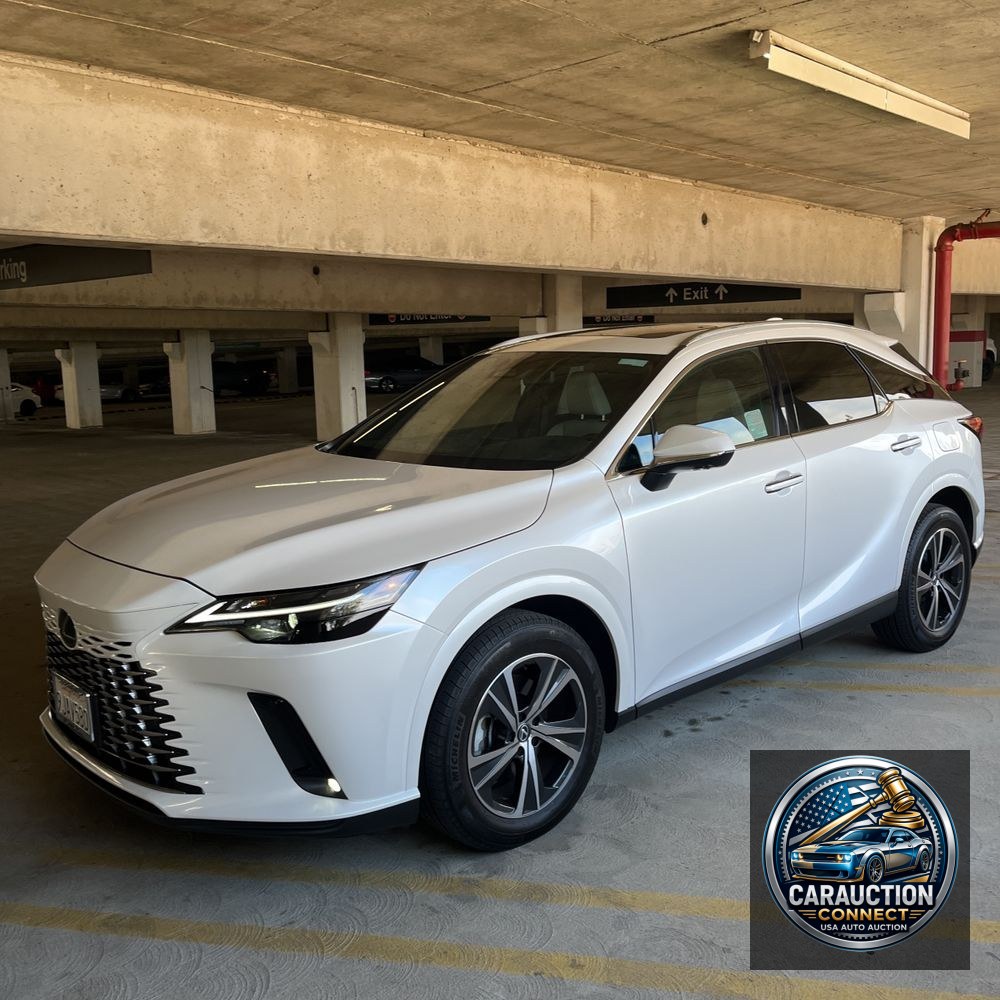 2023 Lexus RX 350 Premium