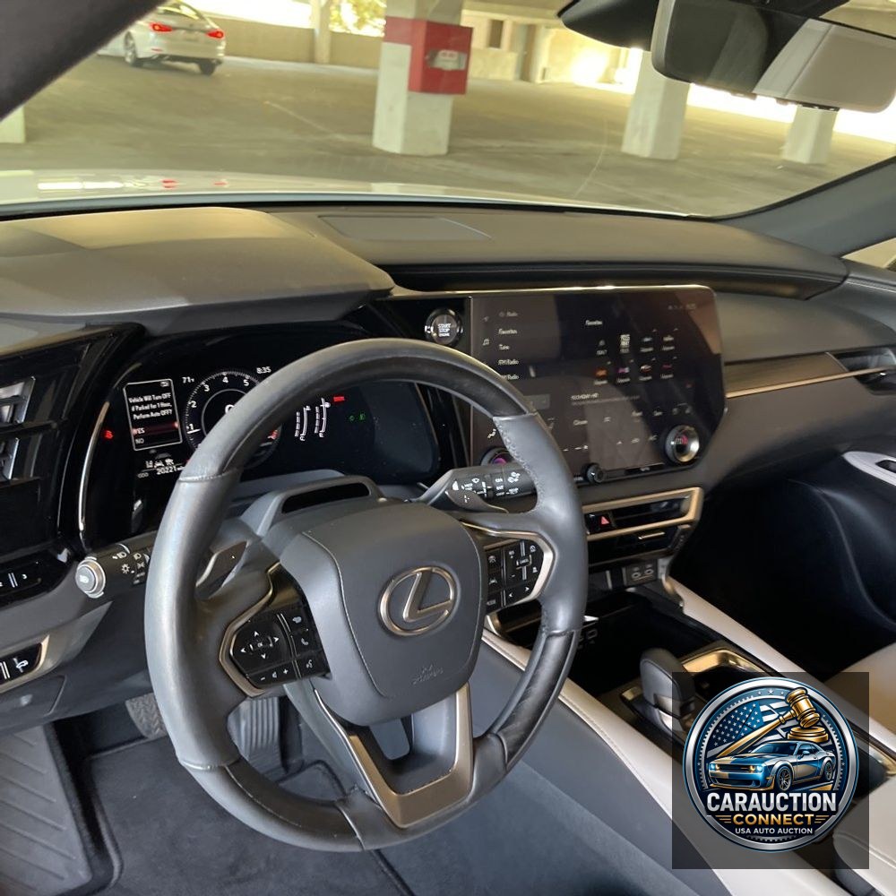 2023 Lexus RX 350 Premium