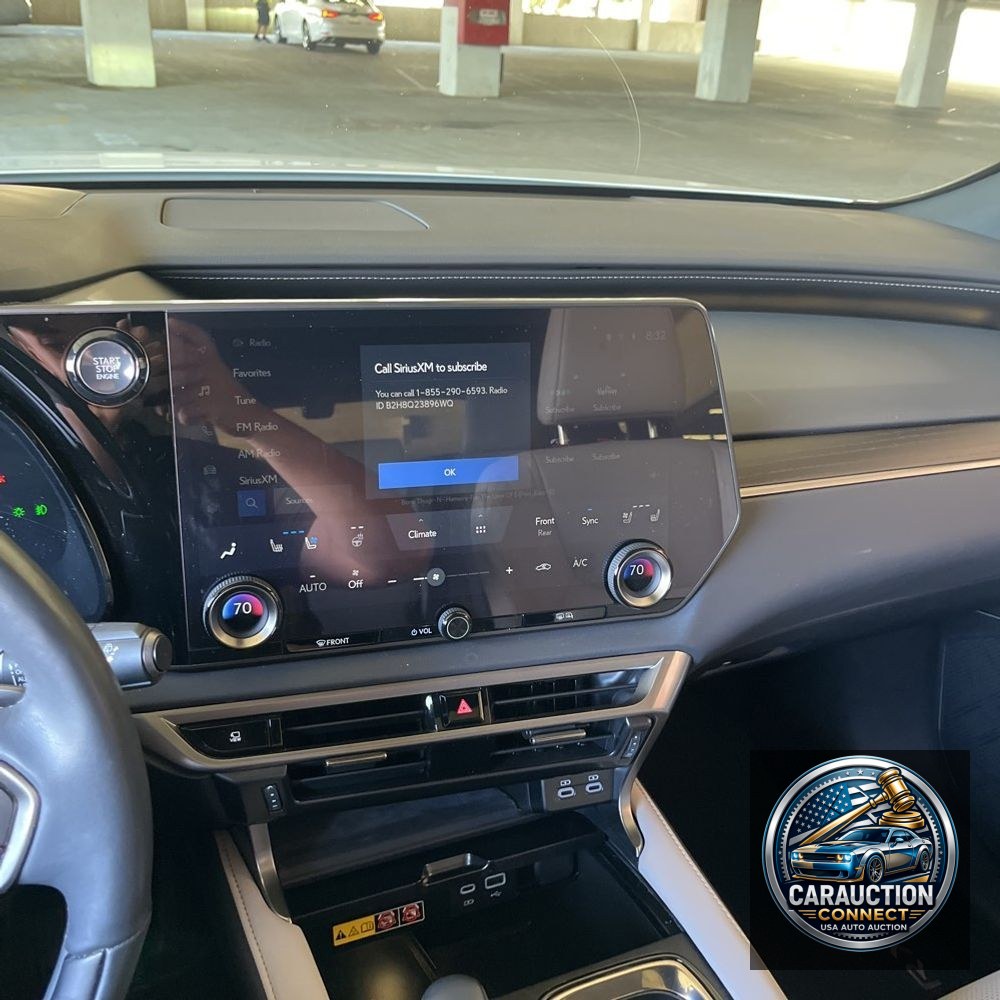 2023 Lexus RX 350 Premium