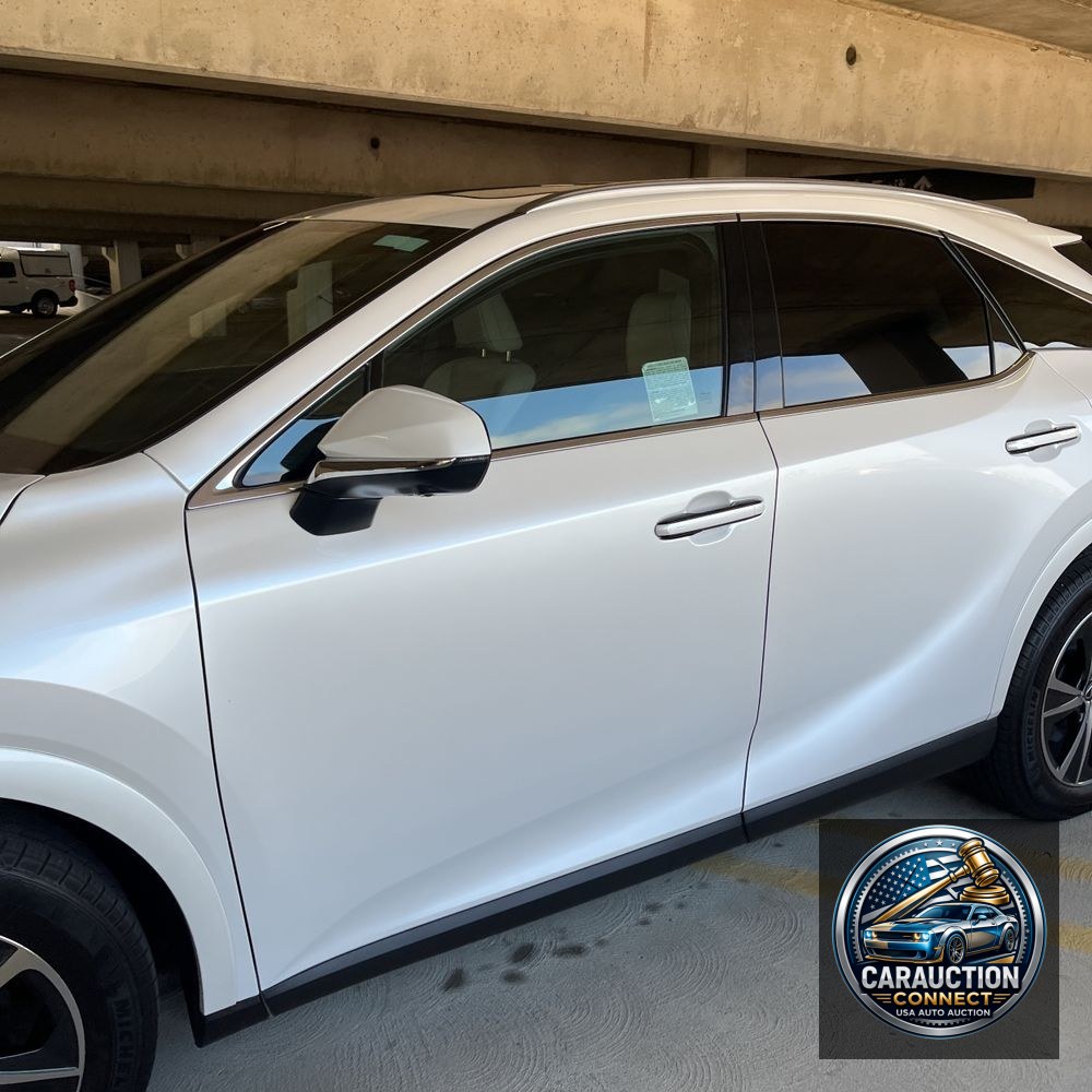 2023 Lexus RX 350 Premium