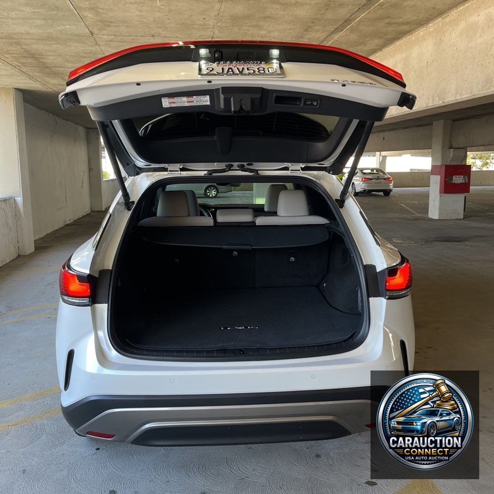 2023 Lexus RX 350 Premium