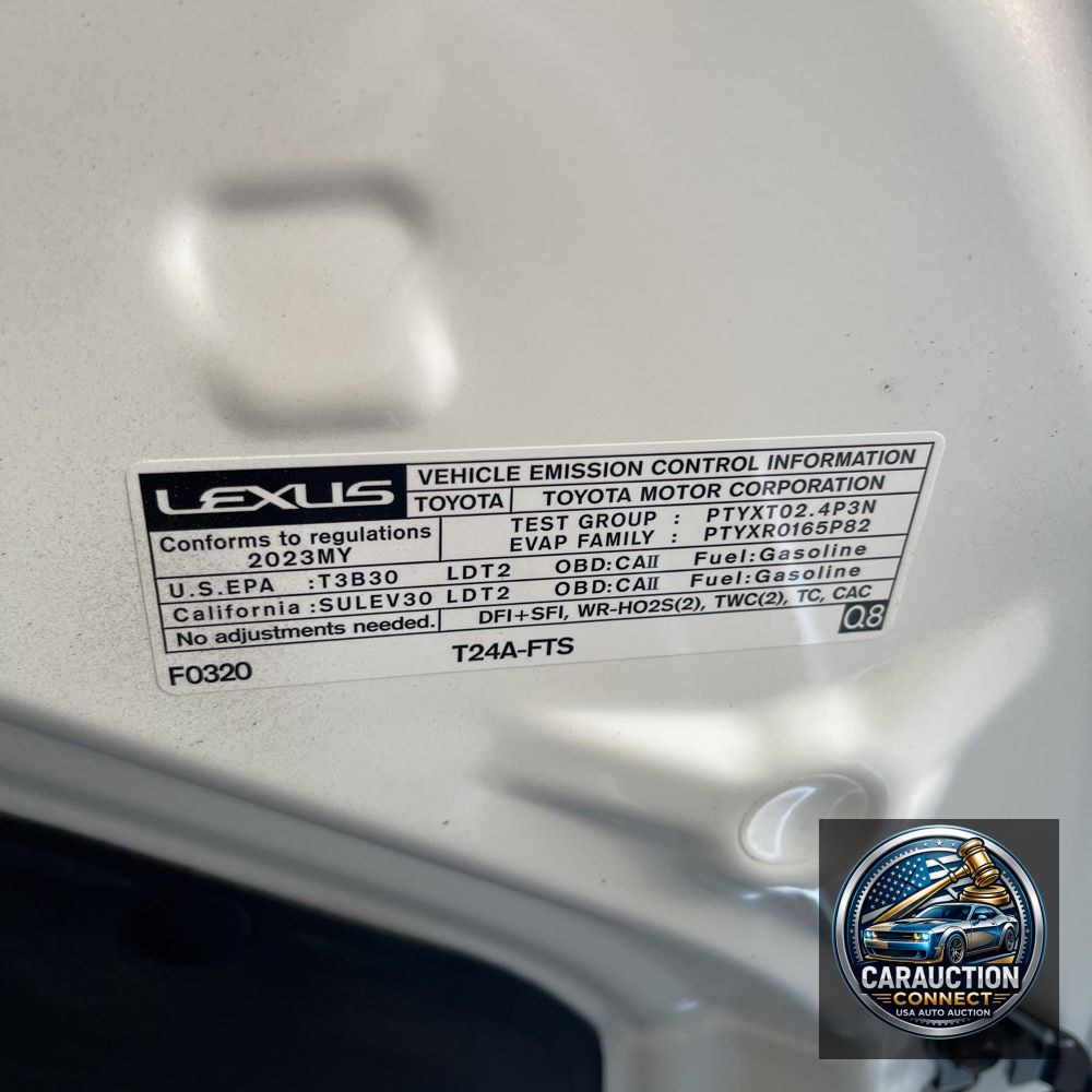 2023 Lexus RX 350 Premium