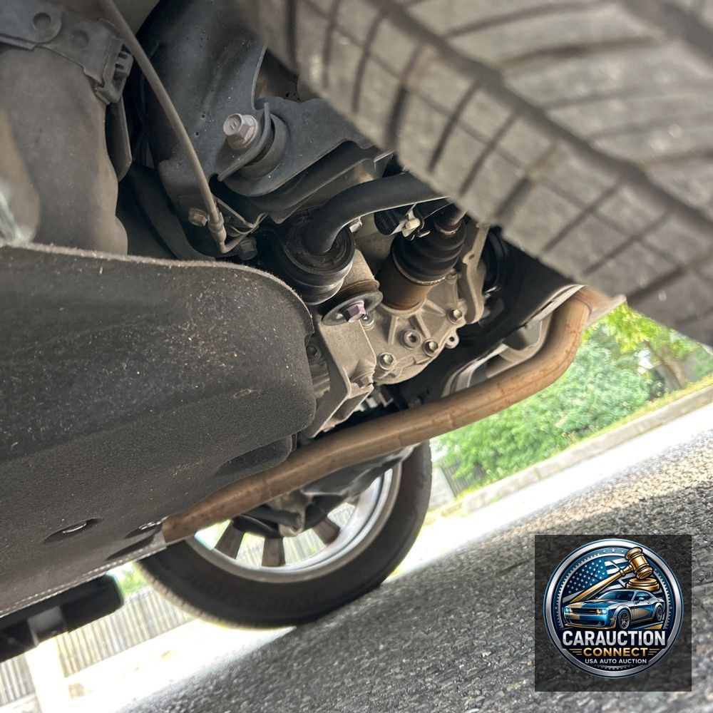 2024 Lexus RX 350 F SPORT Handling