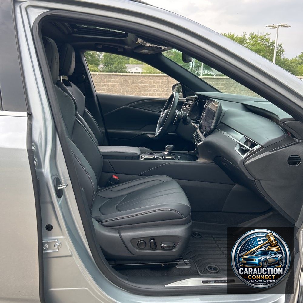 2024 Lexus RX 350 F SPORT Handling