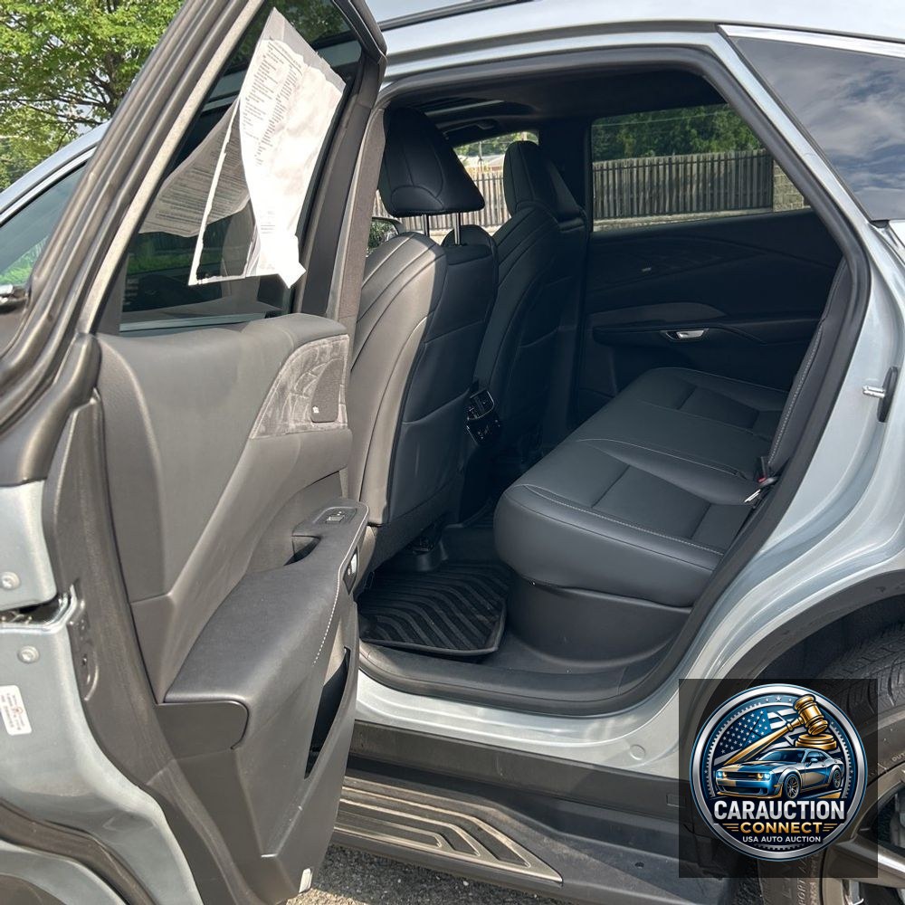 2024 Lexus RX 350 F SPORT Handling