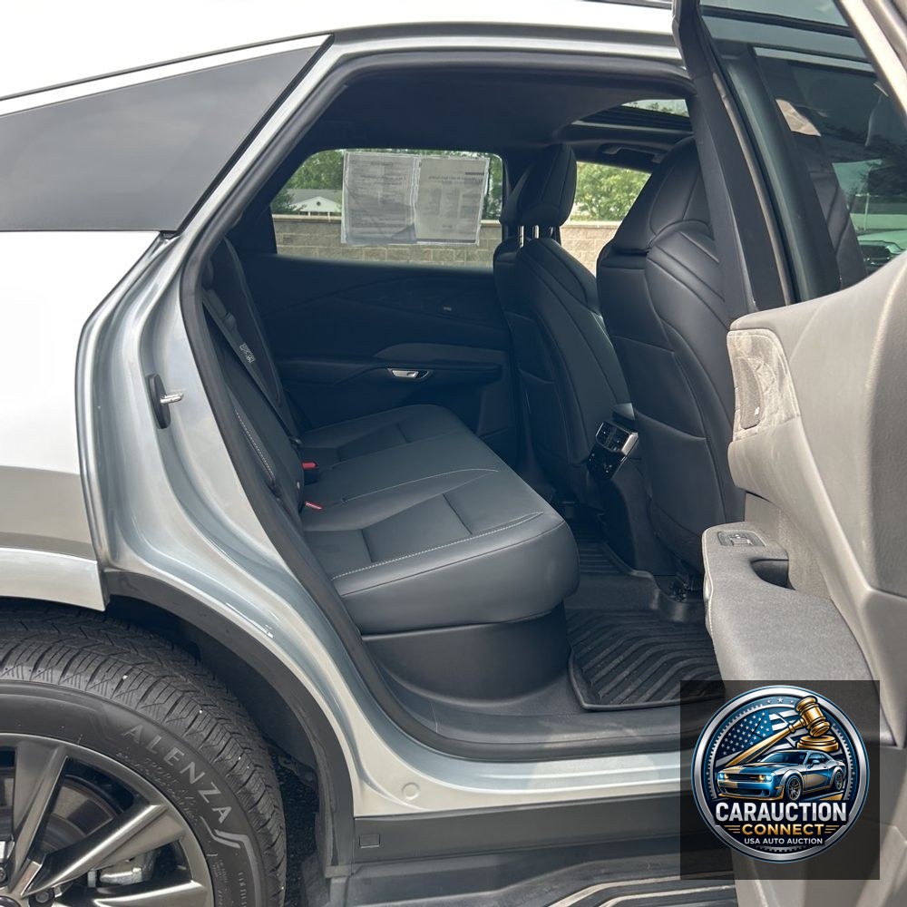 2024 Lexus RX 350 F SPORT Handling