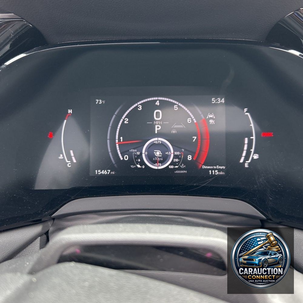 2024 Lexus RX 350 F SPORT Handling
