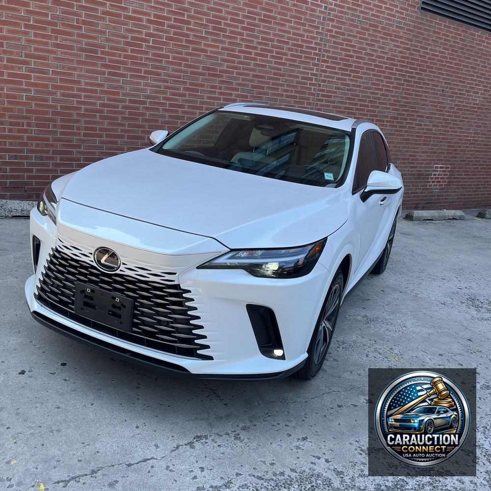 2024 Lexus RX 350 Premium