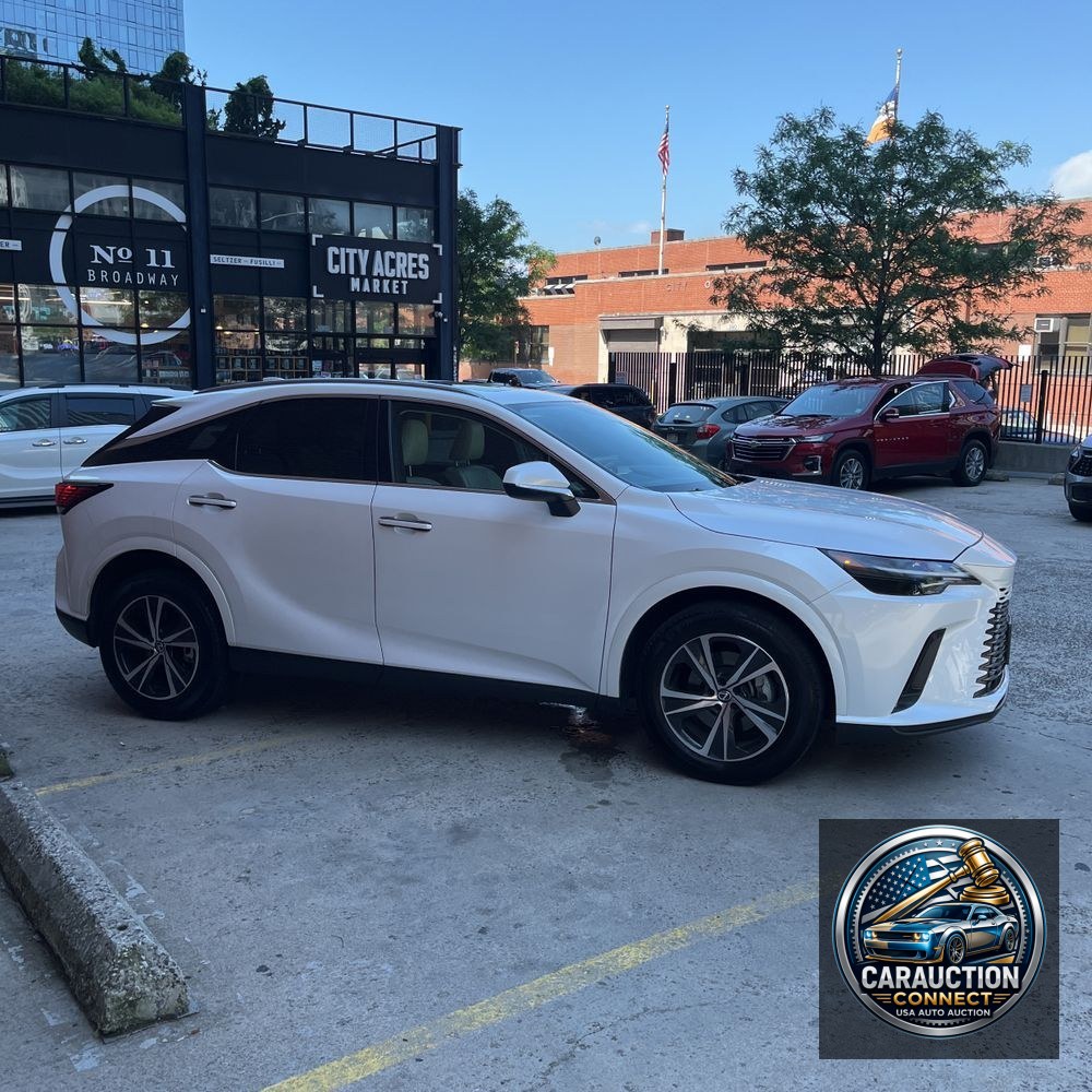 2024 Lexus RX 350 Premium