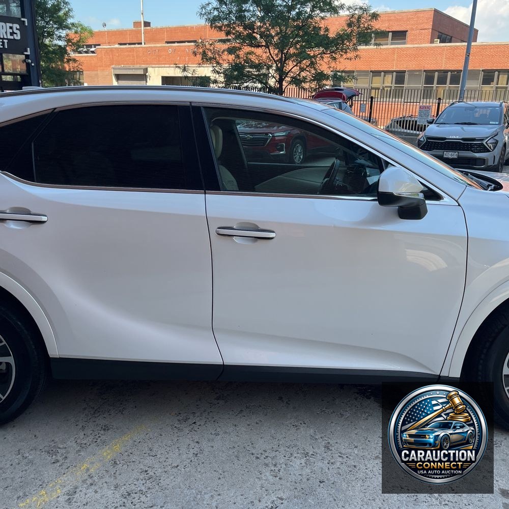2024 Lexus RX 350 Premium