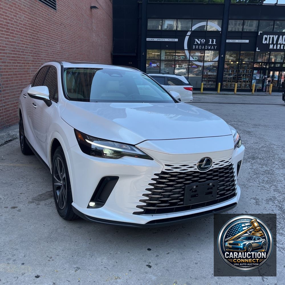 2024 Lexus RX 350 Premium