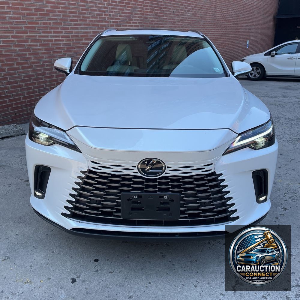 2024 Lexus RX 350 Premium