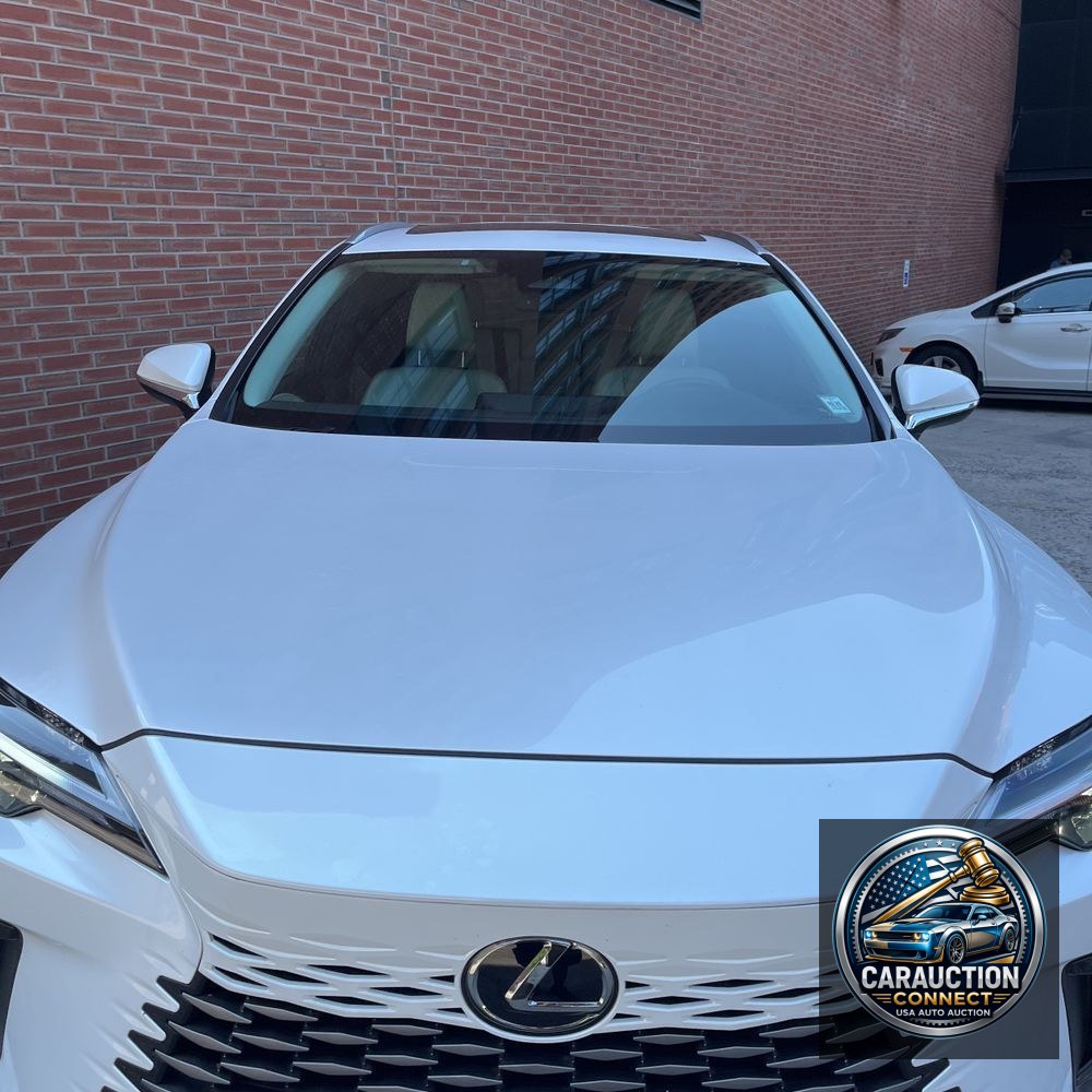 2024 Lexus RX 350 Premium