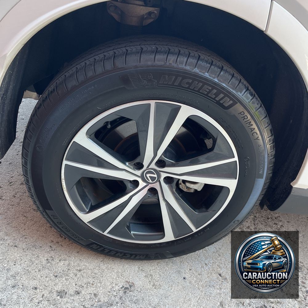 2024 Lexus RX 350 Premium