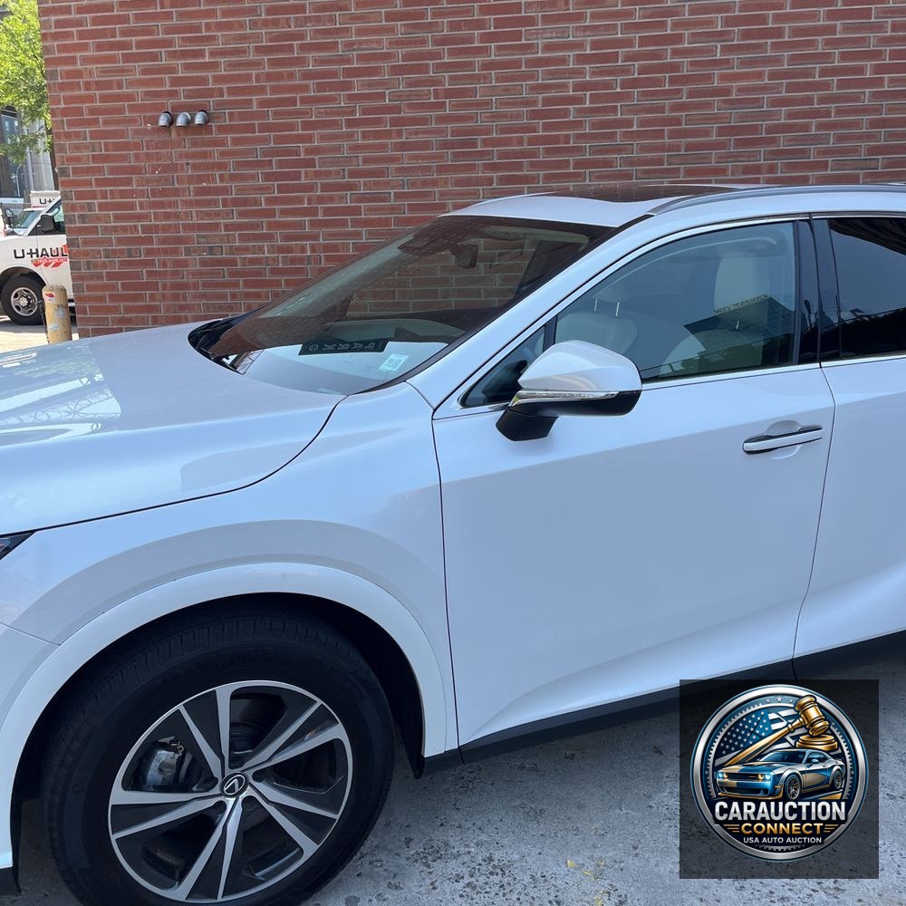 2024 Lexus RX 350 Premium