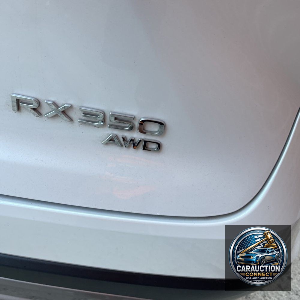 2024 Lexus RX 350 Premium