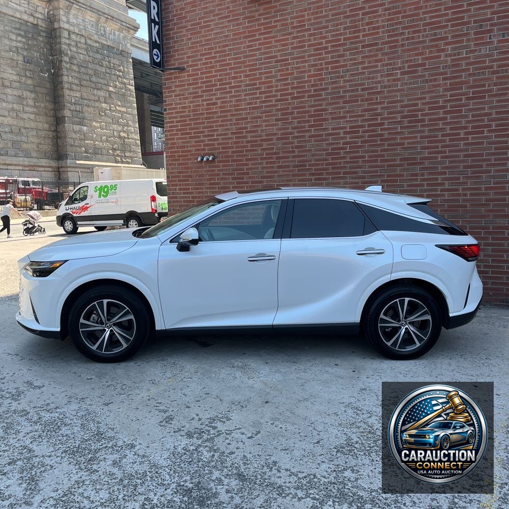 2024 Lexus RX 350 Premium