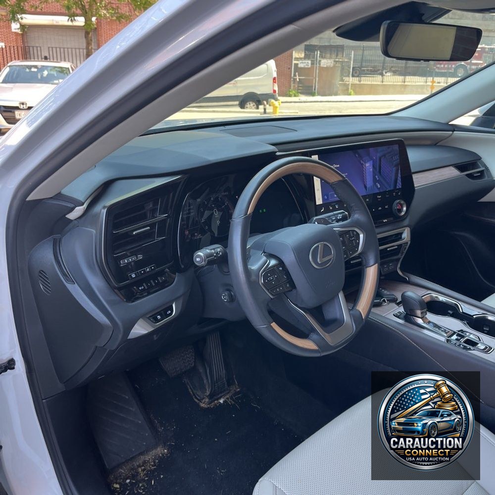 2024 Lexus RX 350 Premium