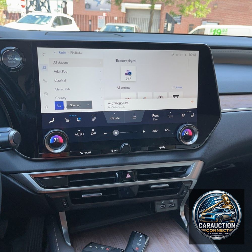 2024 Lexus RX 350 Premium