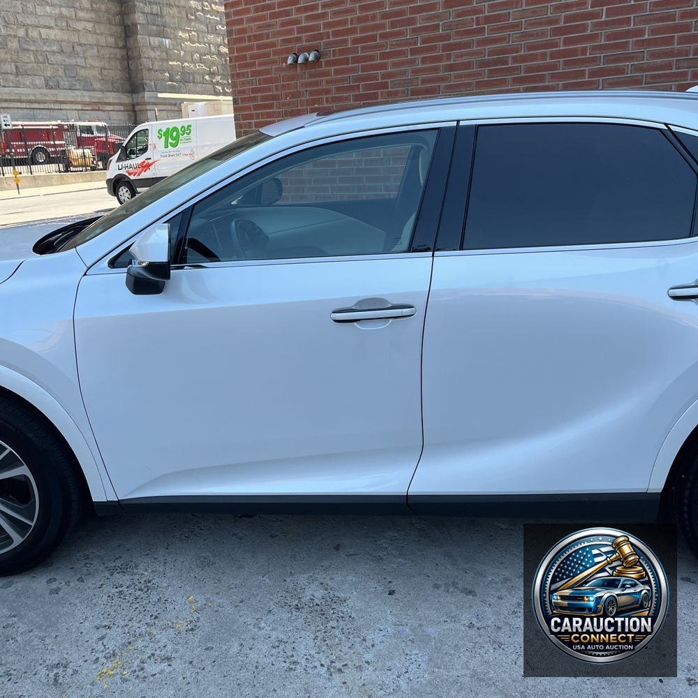 2024 Lexus RX 350 Premium