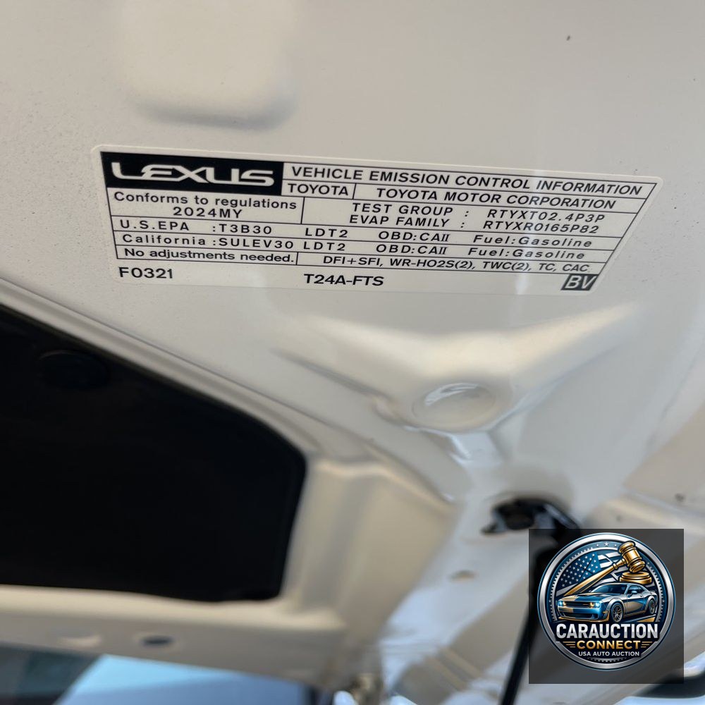 2024 Lexus RX 350 Premium