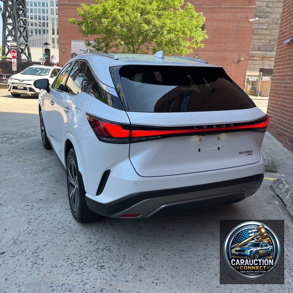 2024 Lexus RX 350 Premium