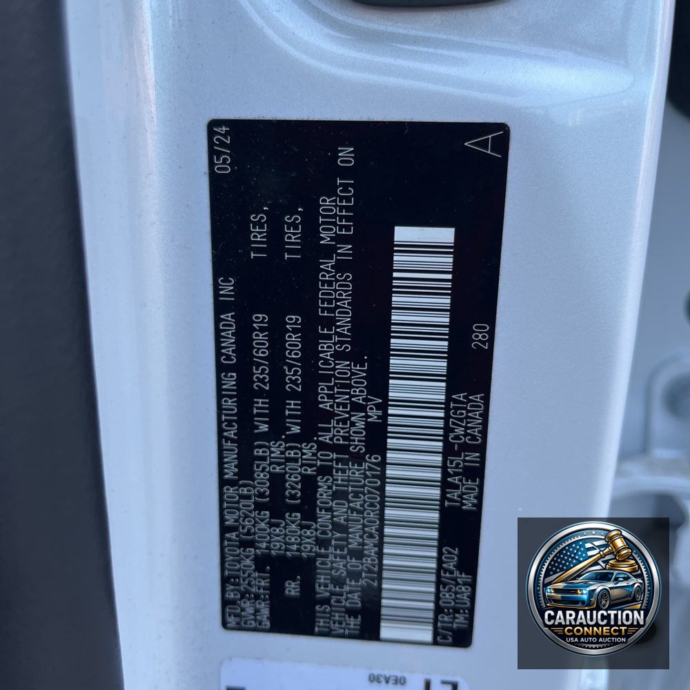 2024 Lexus RX 350 Premium