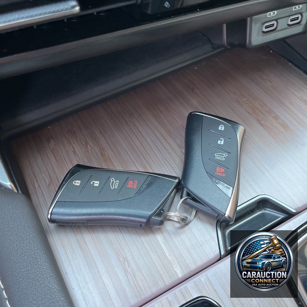 2024 Lexus RX 350 Premium