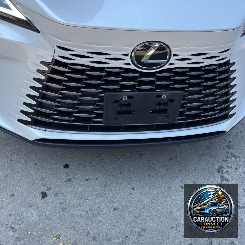 2024 Lexus RX 350 Premium
