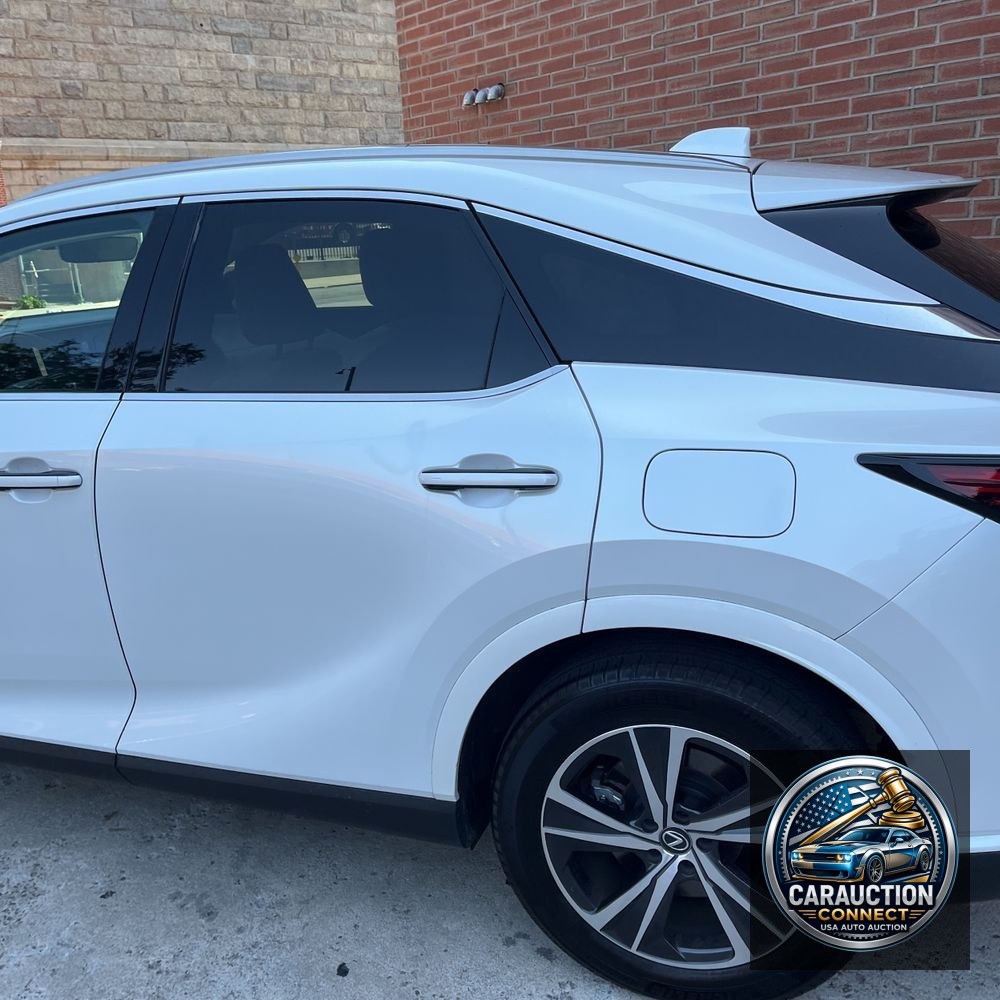 2024 Lexus RX 350 Premium