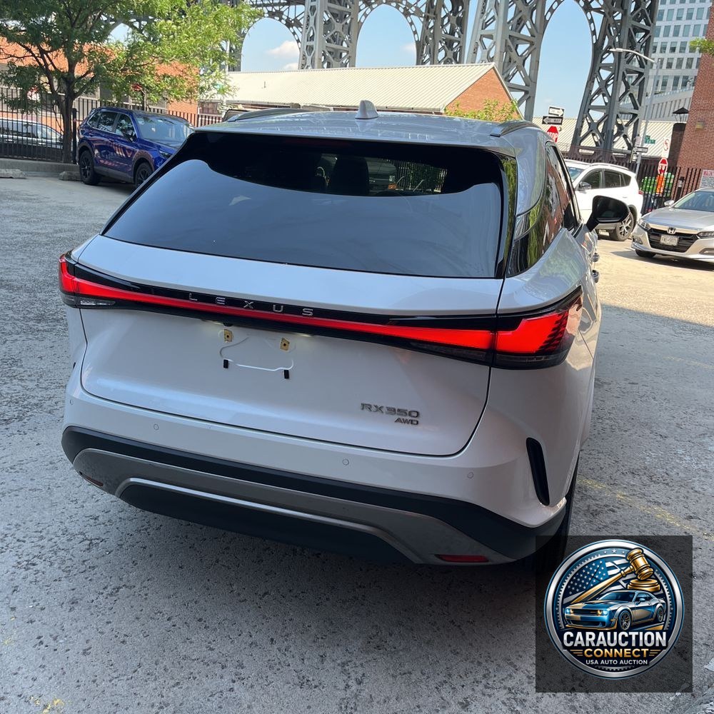 2024 Lexus RX 350 Premium