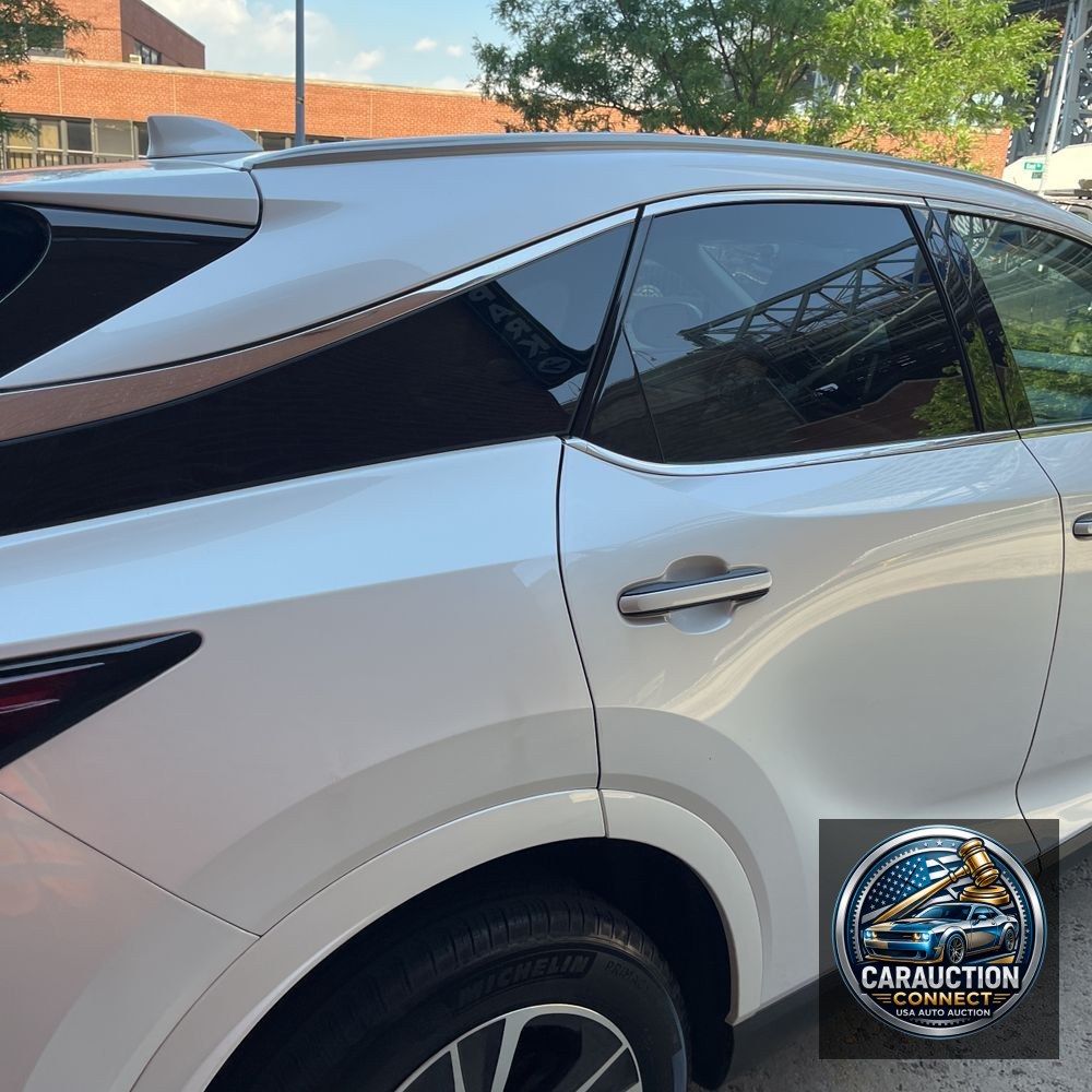2024 Lexus RX 350 Premium