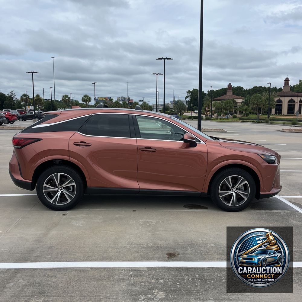 2024 Lexus RX 350 Premium