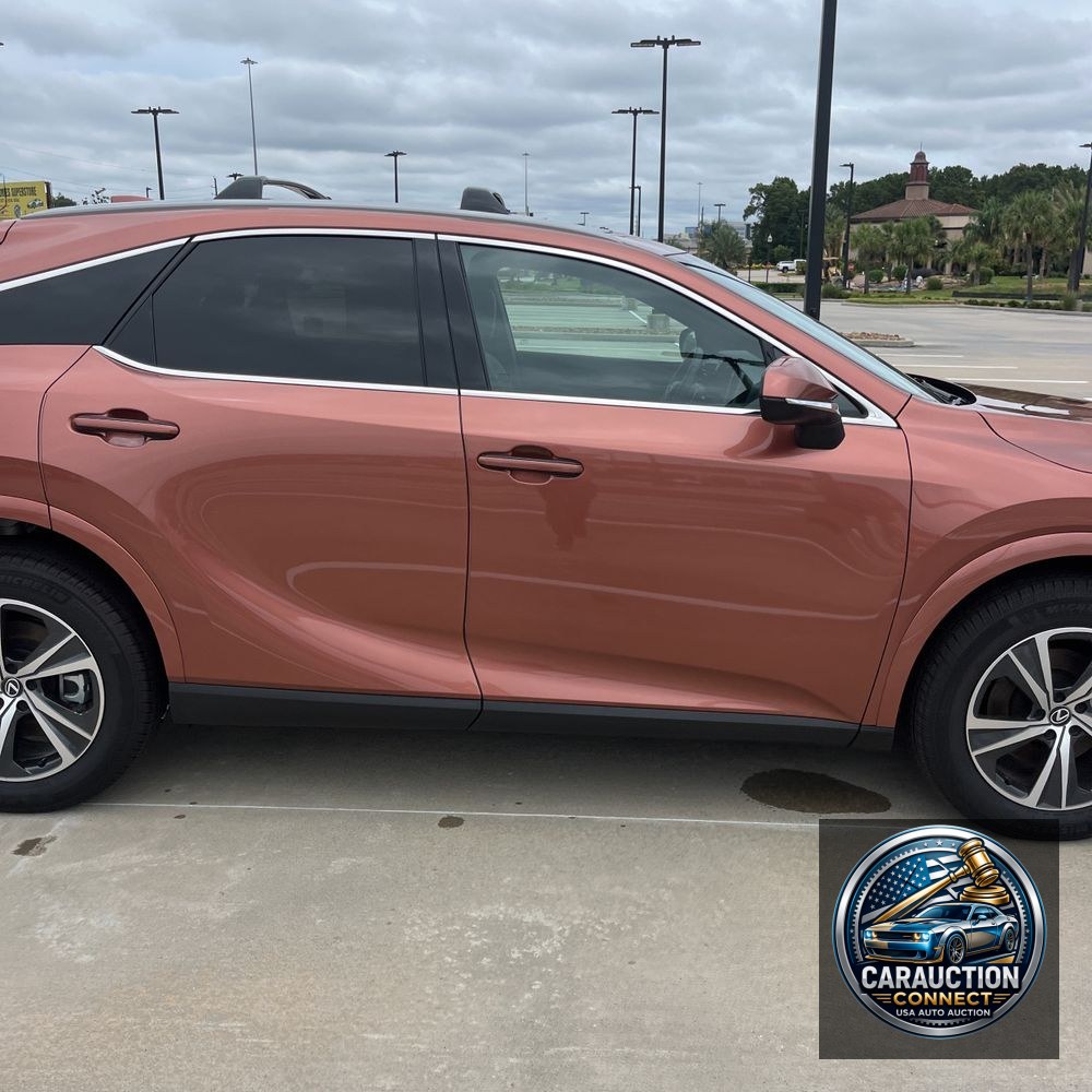 2024 Lexus RX 350 Premium